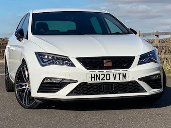 SEAT - Leon