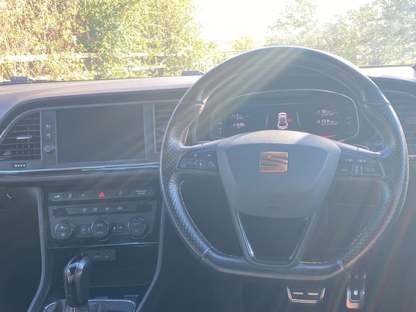 Used SEAT Leon 2020 for sale - 76187382: Photo 21