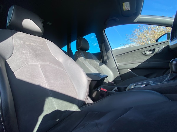 Used SEAT Leon 2020 for sale - 76187382: Photo 22