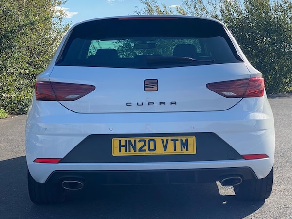 Used SEAT Leon 2020 for sale - 76187382: Photo 34