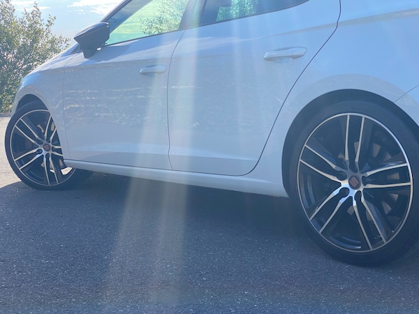 Used SEAT Leon 2020 for sale - 76187382: Photo 35