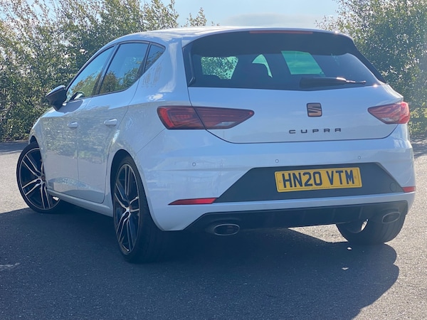 Used SEAT Leon 2020 for sale - 76187382: Photo 3