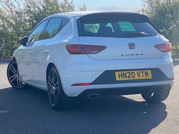 Used SEAT Leon 2020 for sale - 76187382: Photo 3
