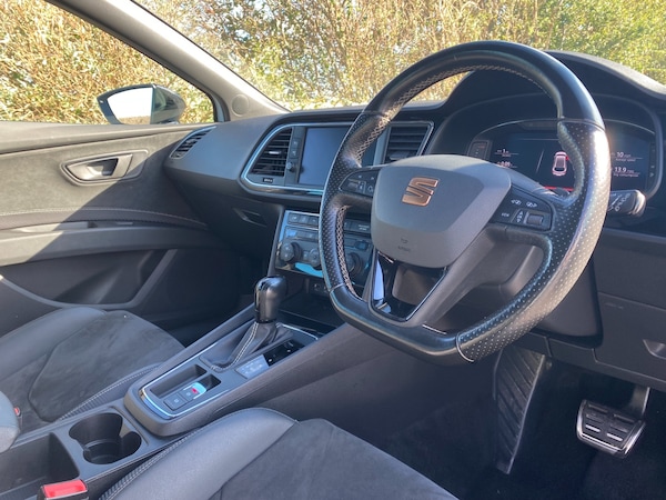 Used SEAT Leon 2020 for sale - 76187382: Photo 4