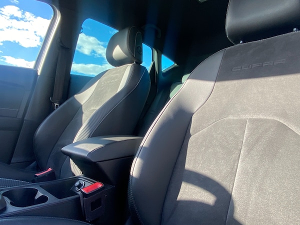 Used SEAT Leon 2020 for sale - 76187382: Photo 5