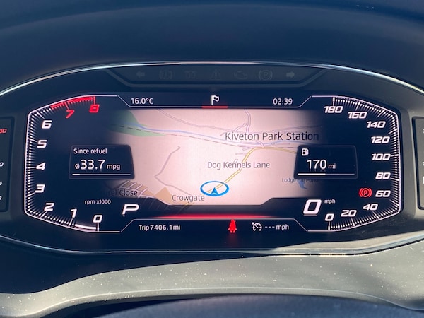 Used SEAT Leon 2020 for sale - 76187382: Photo 6