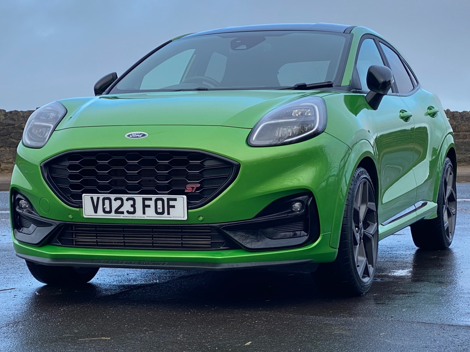 Used Ford Puma 2023 for sale - 77213771: Photo 19