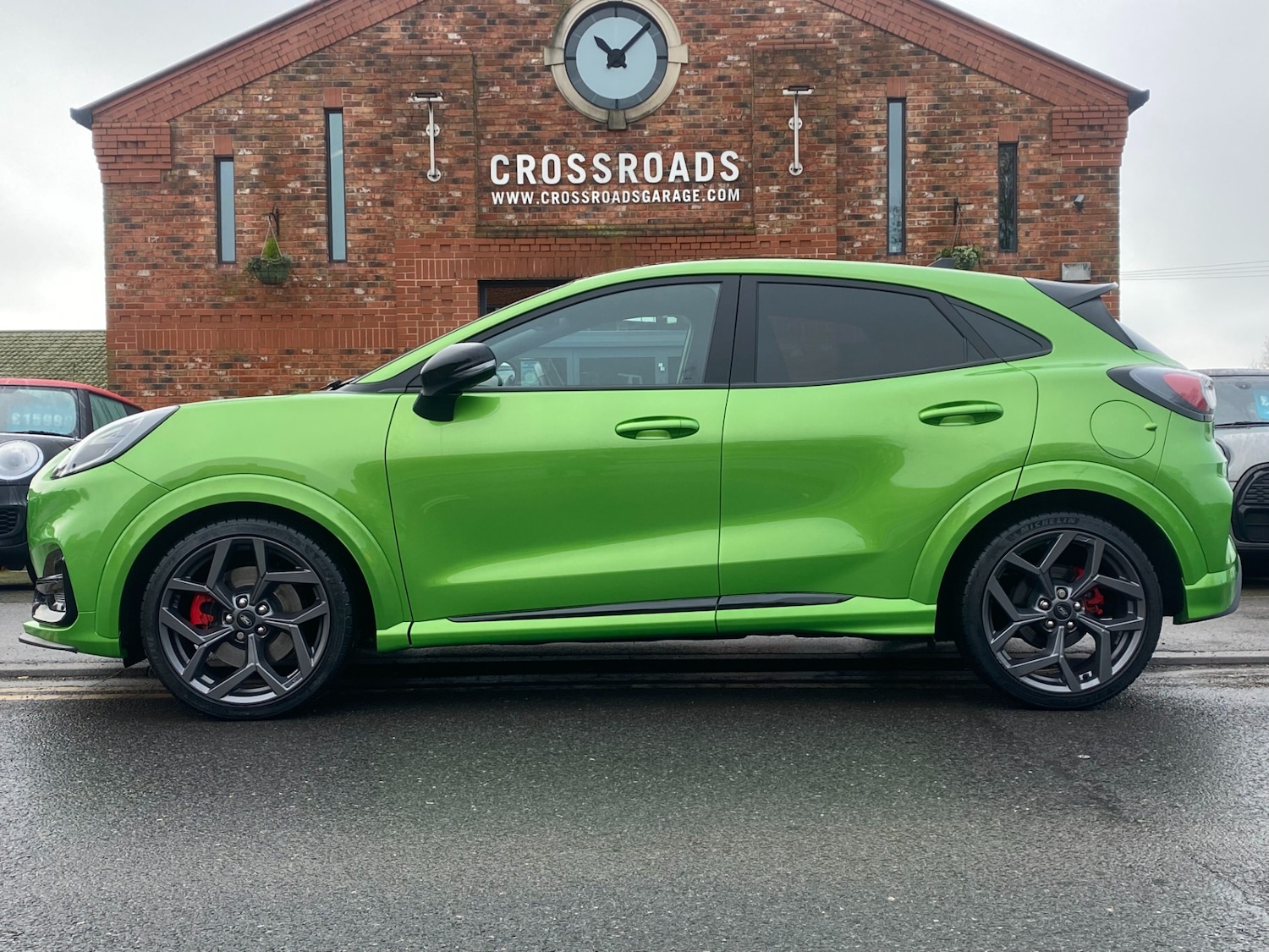 Used Ford Puma 2023 for sale - 77213771: Photo 2