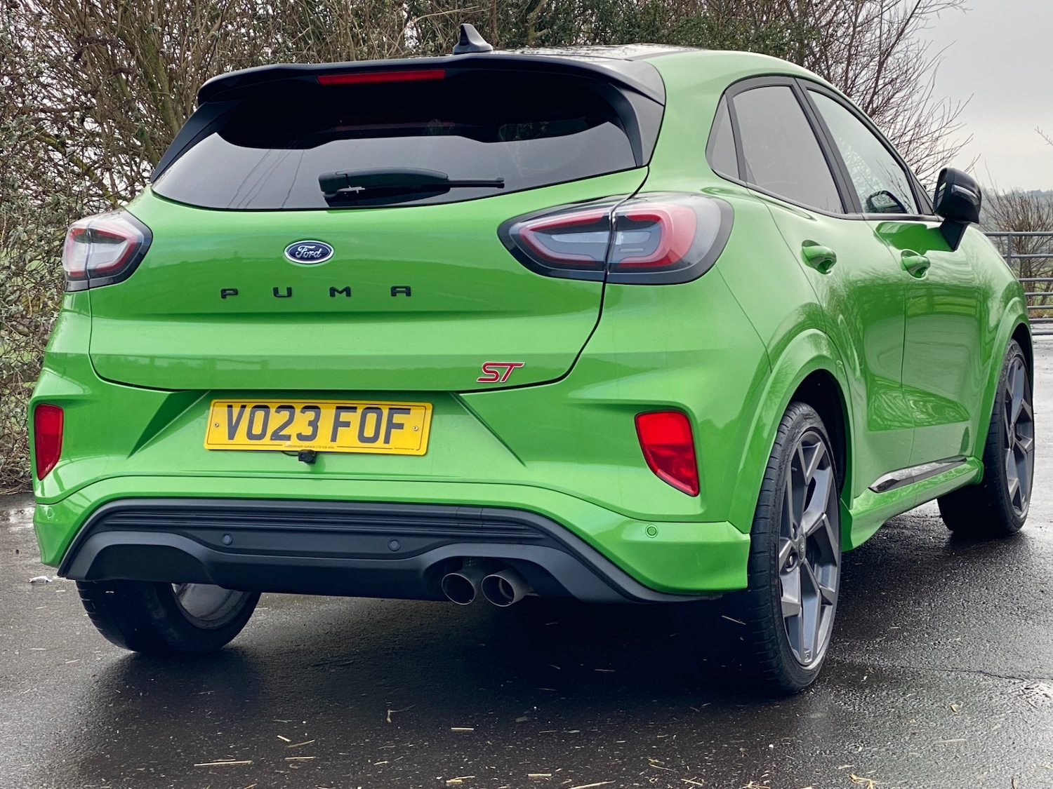 Used Ford Puma 2023 for sale - 77213771: Photo 20