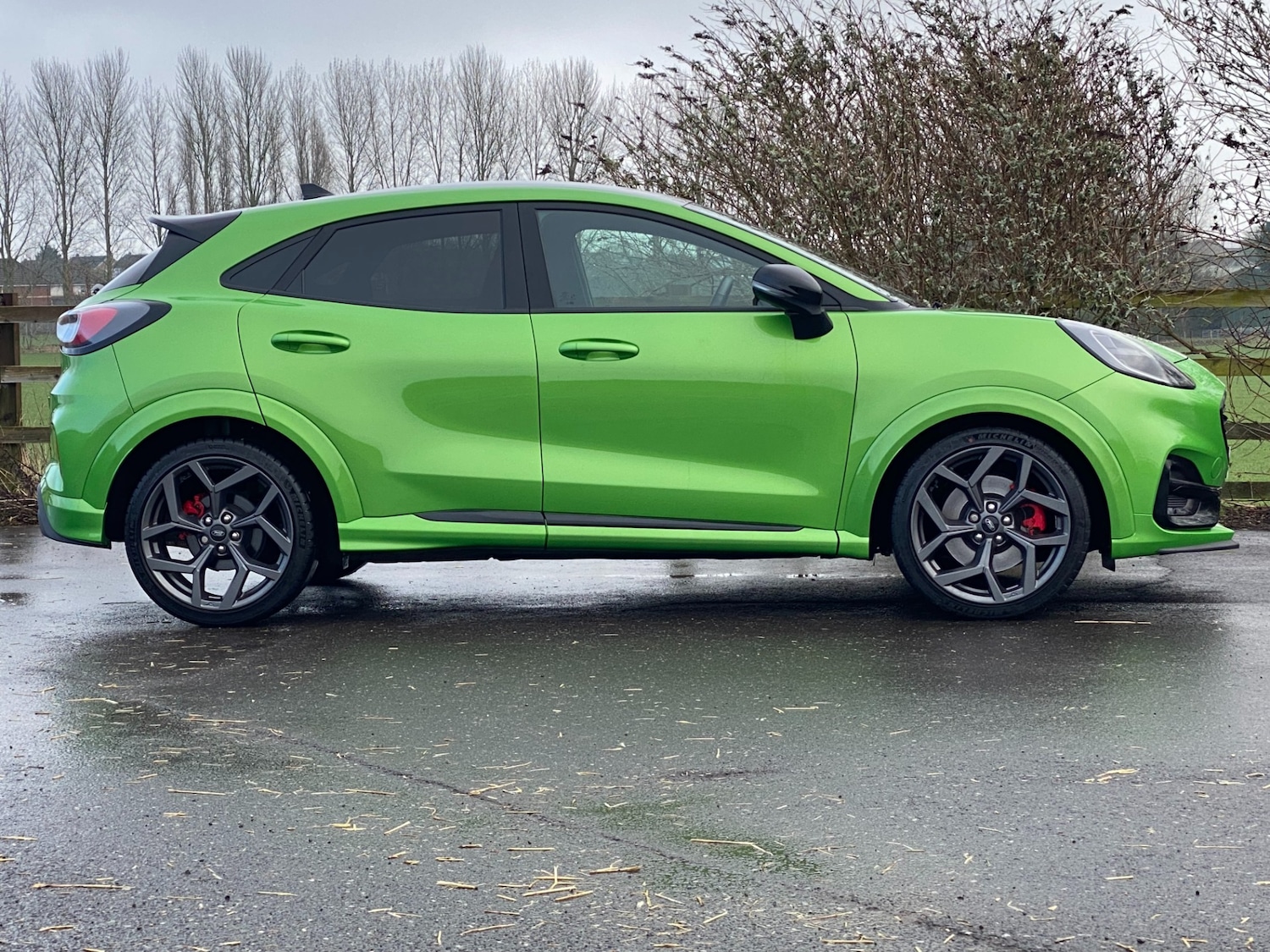 Used Ford Puma 2023 for sale - 77213771: Photo 21