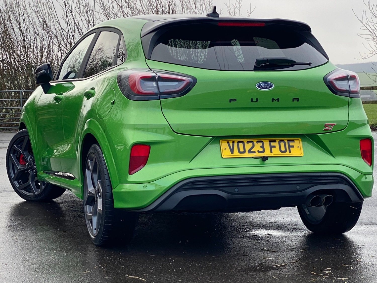 Used Ford Puma 2023 for sale - 77213771: Photo 3