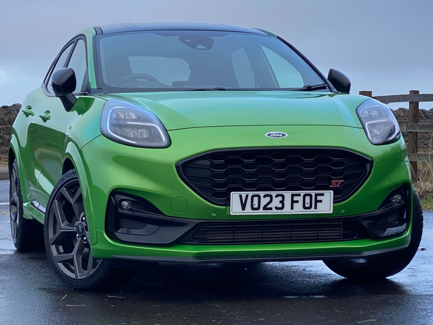 Used Ford Puma 2023 for sale - 77213771: Photo 38