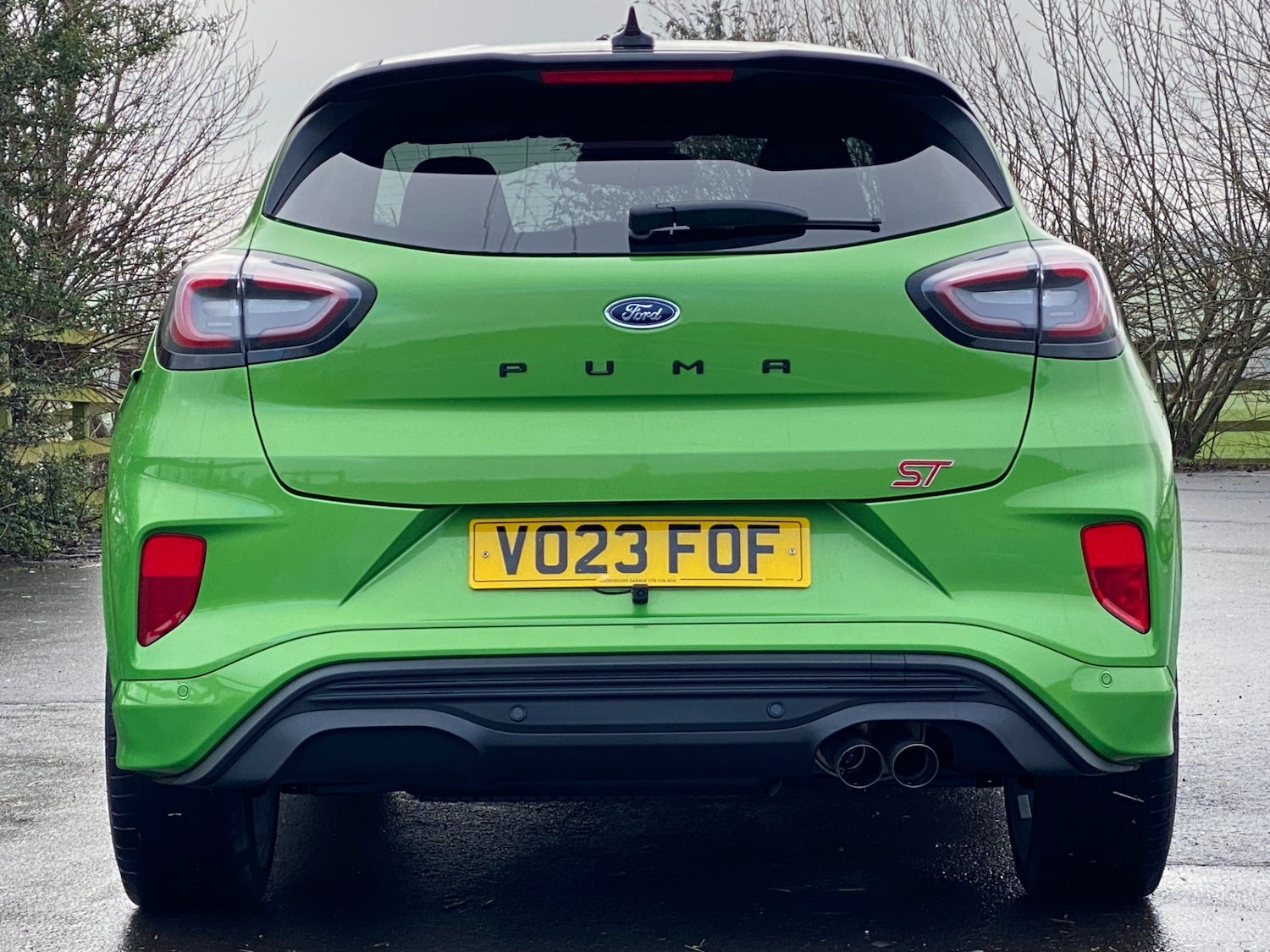 Used Ford Puma 2023 for sale - 77213771: Photo 39