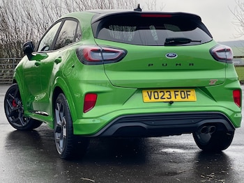 Used Ford Puma 2023 for sale - 77213771: Photo