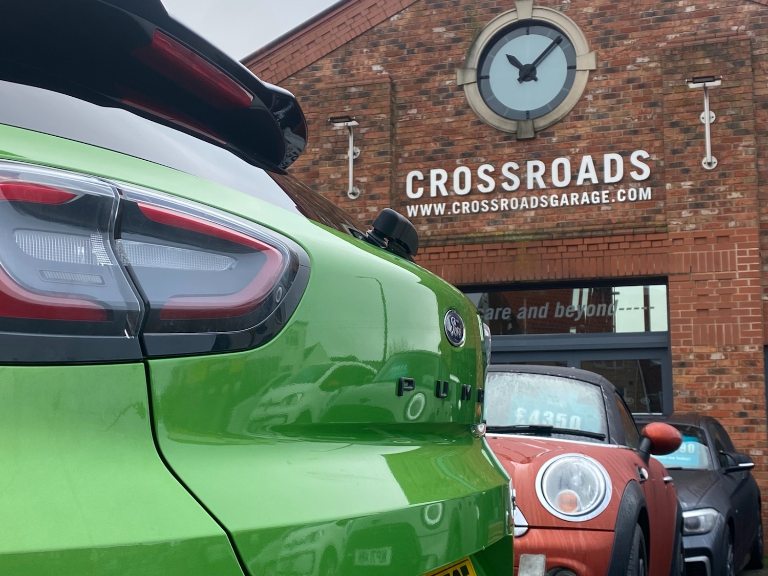 Used Ford Puma 2023 for sale - 77213771: Photo 42