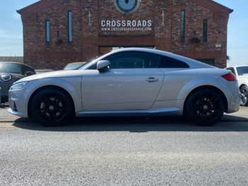 Used Audi TT 2019 for sale - 74428887: Photo