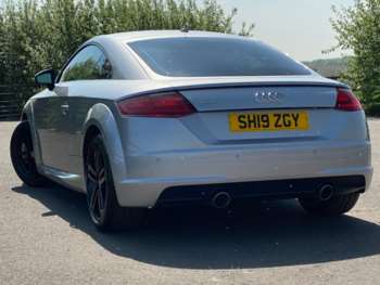 Used Audi TT 2019 for sale - 74428887: Photo