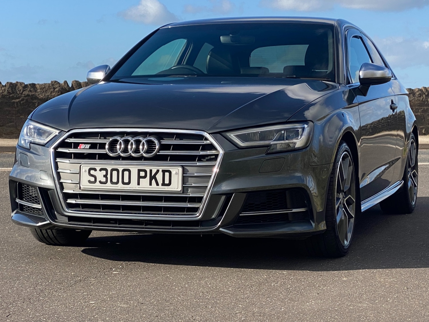 Used Audi S3 2017 for sale - 77836737: Photo 17