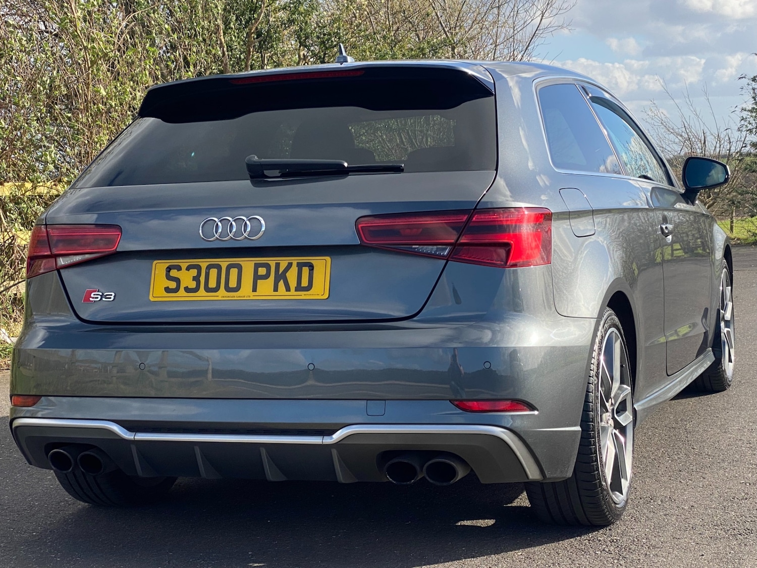 Used Audi S3 2017 for sale - 77836737: Photo 18