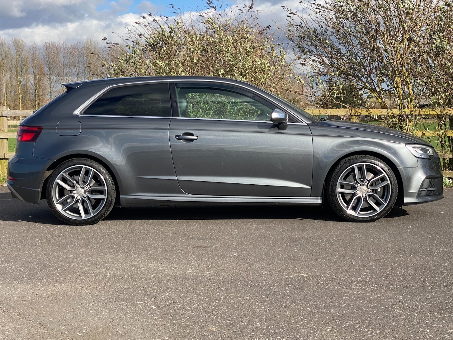 Used Audi S3 2017 for sale - 77836737: Photo 19