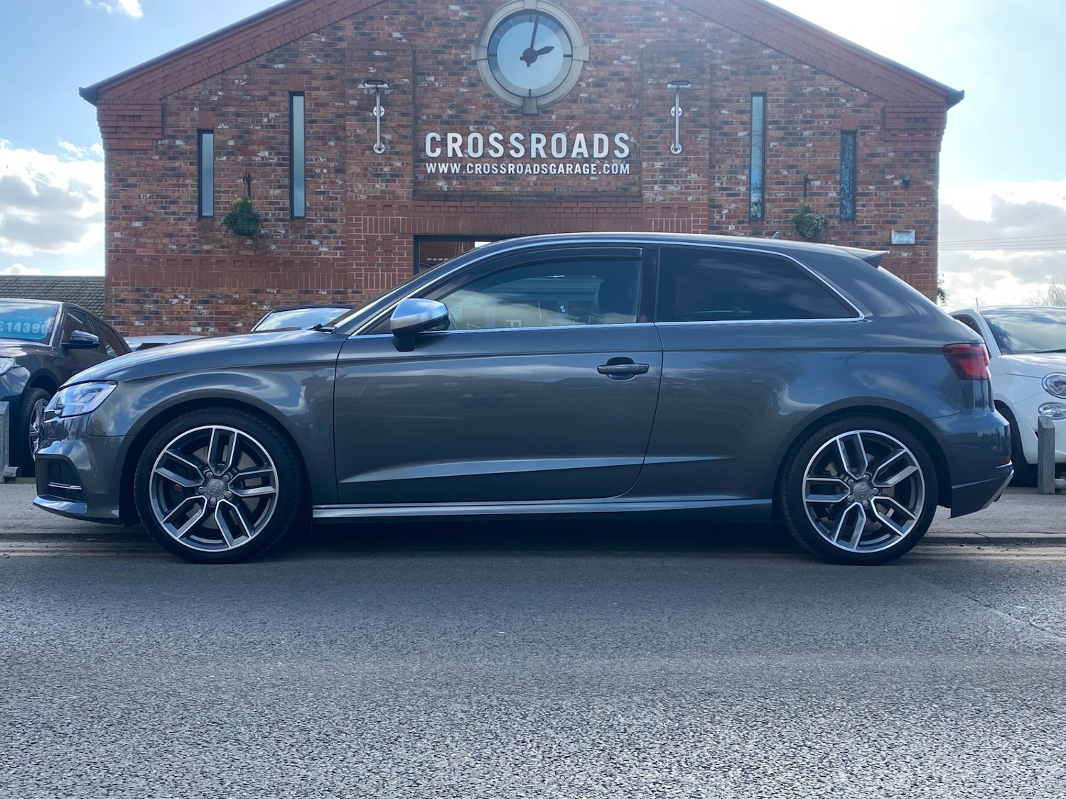 Used Audi S3 2017 for sale - 77836737: Photo 2