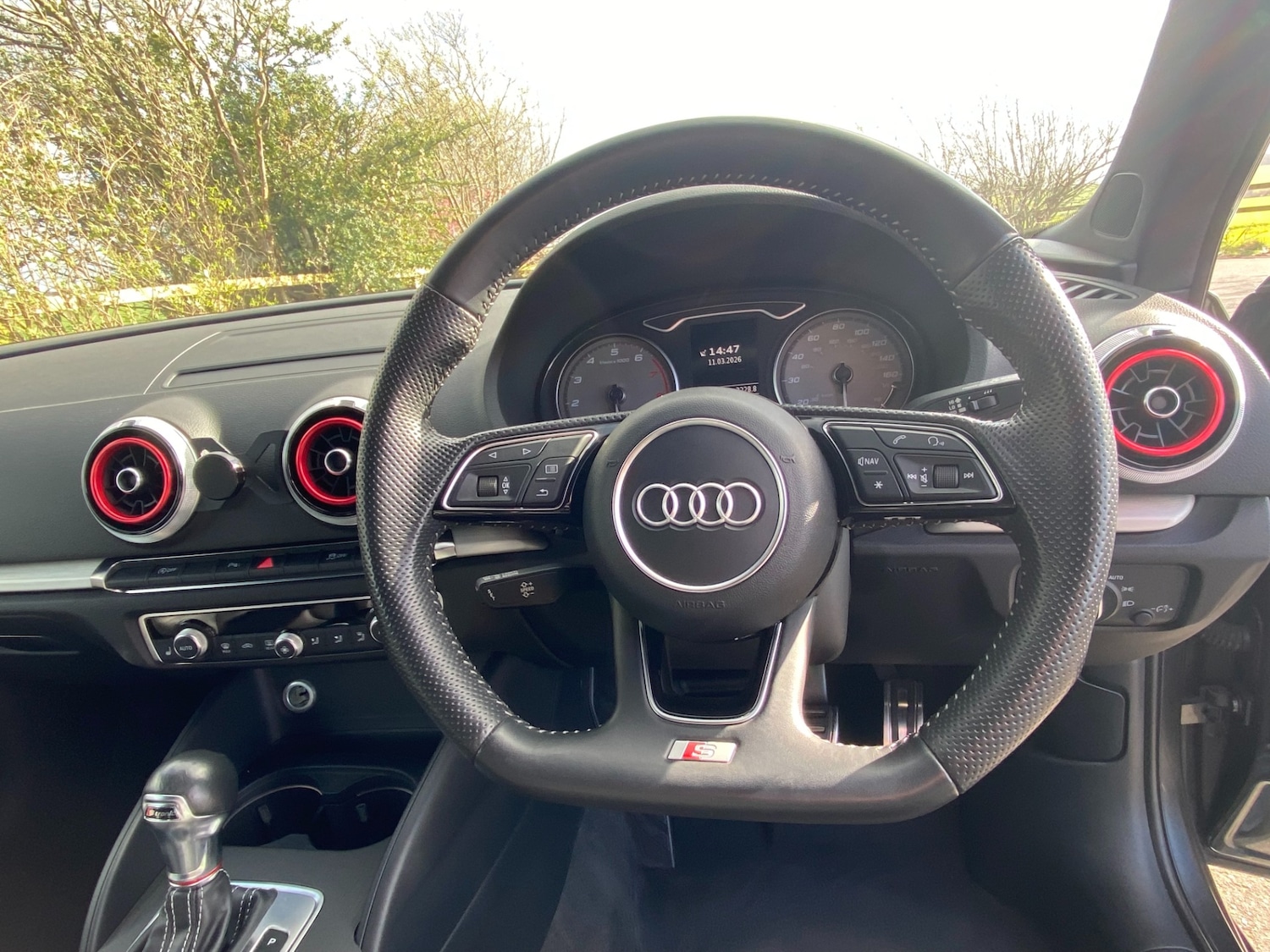 Used Audi S3 2017 for sale - 77836737: Photo 22