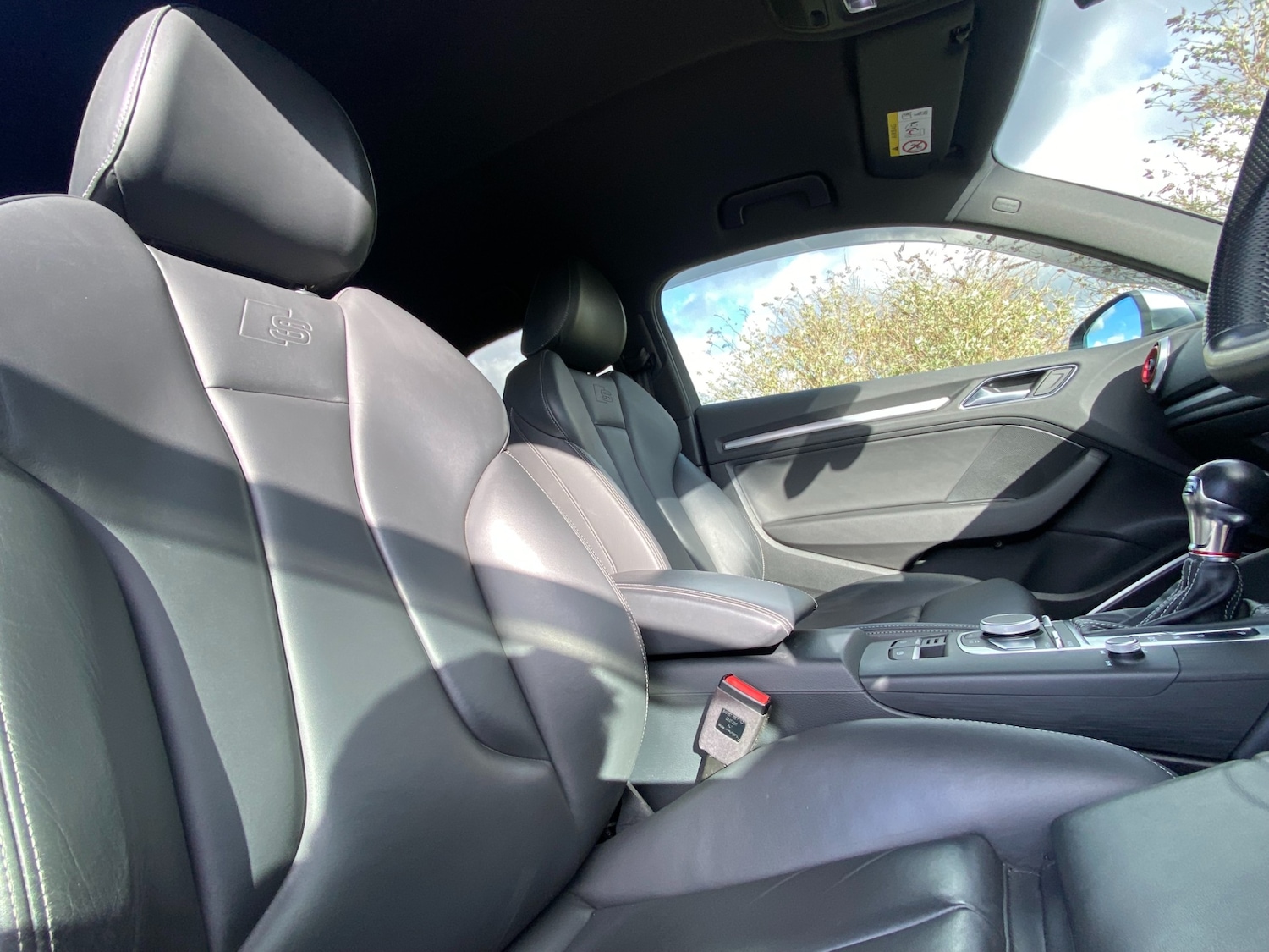 Used Audi S3 2017 for sale - 77836737: Photo 23