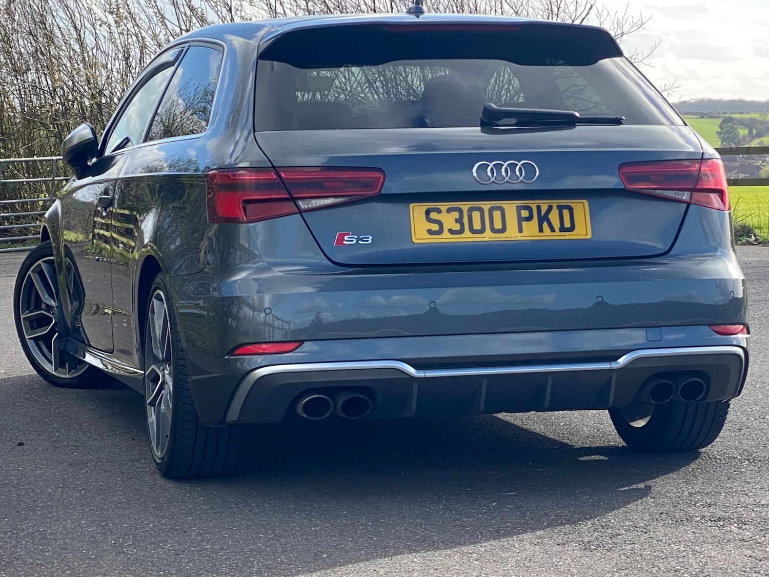 Used Audi S3 2017 for sale - 77836737: Photo 3