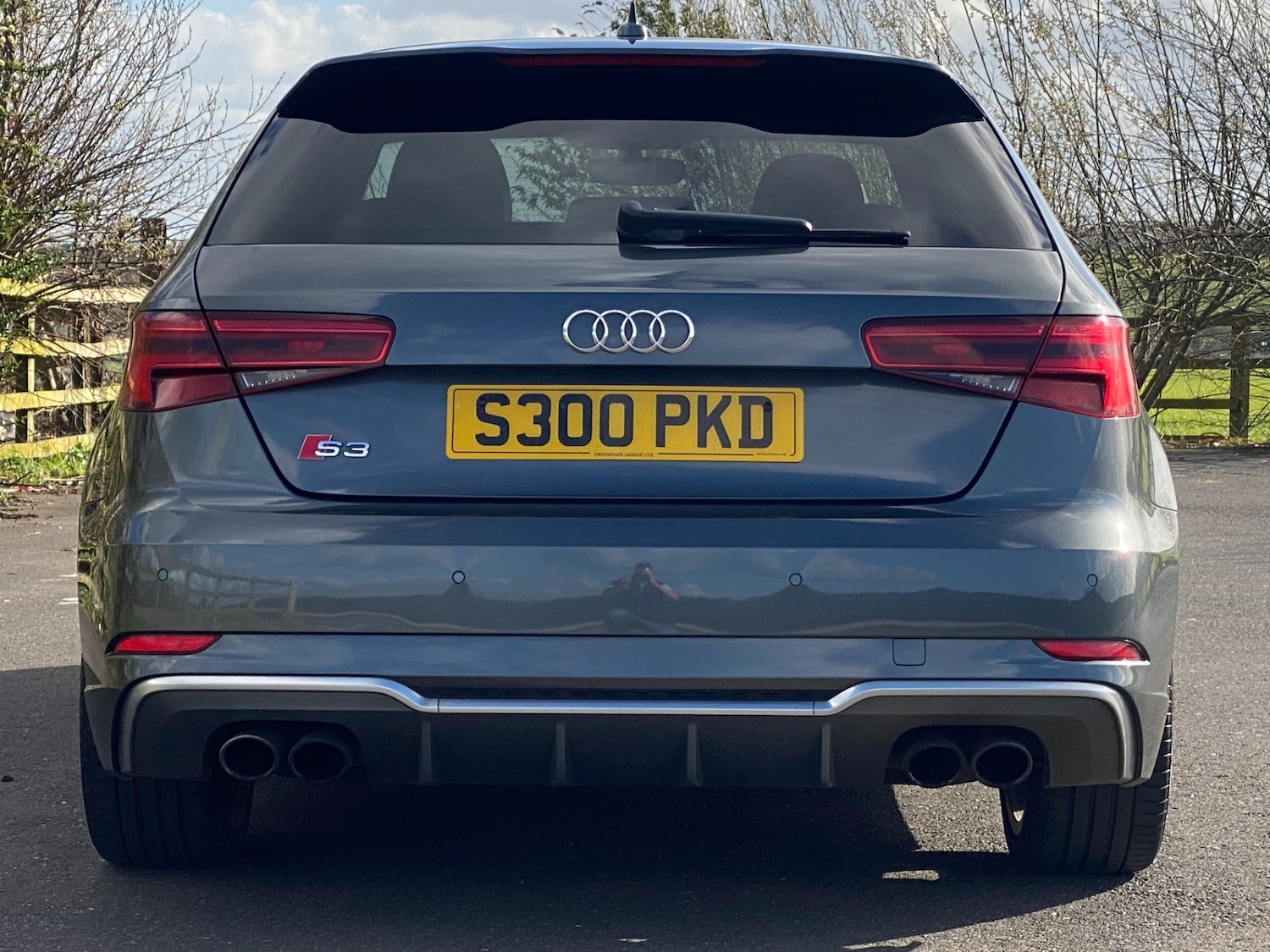 Used Audi S3 2017 for sale - 77836737: Photo 34