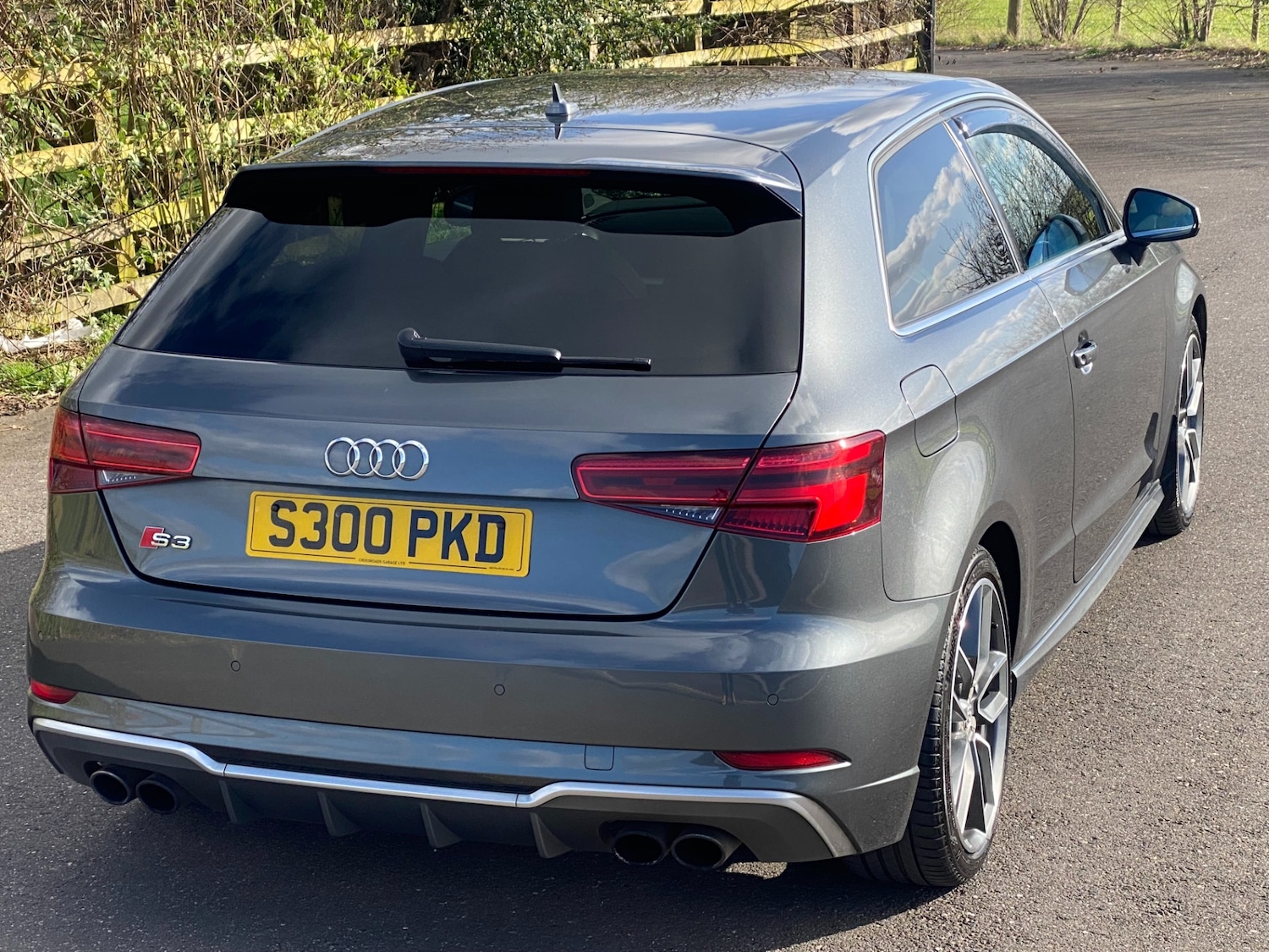 Used Audi S3 2017 for sale - 77836737: Photo 35