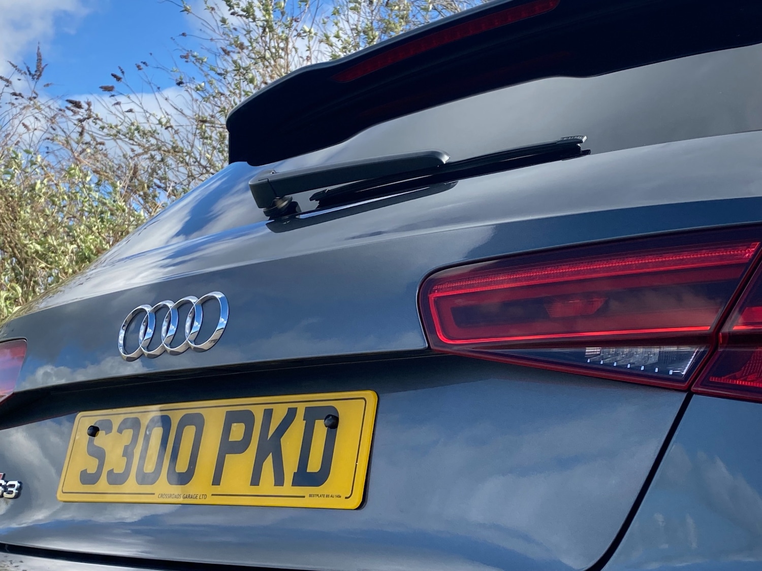 Used Audi S3 2017 for sale - 77836737: Photo 38