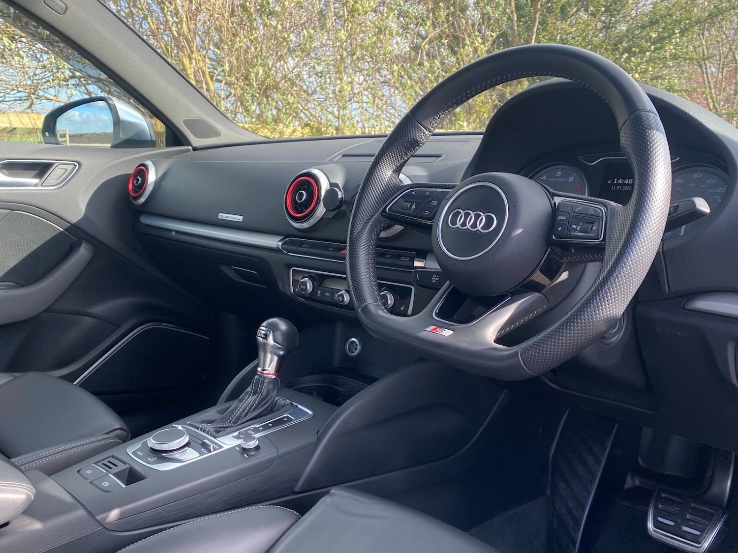 Used Audi S3 2017 for sale - 77836737: Photo 4