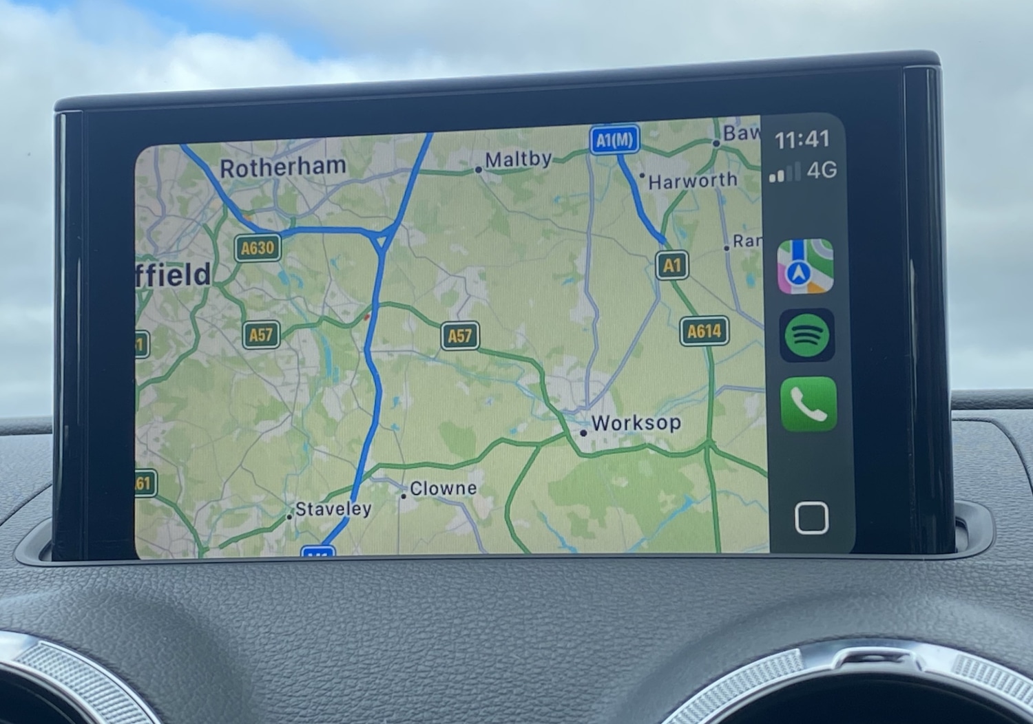 Used Audi S3 2017 for sale - 77836737: Photo 6