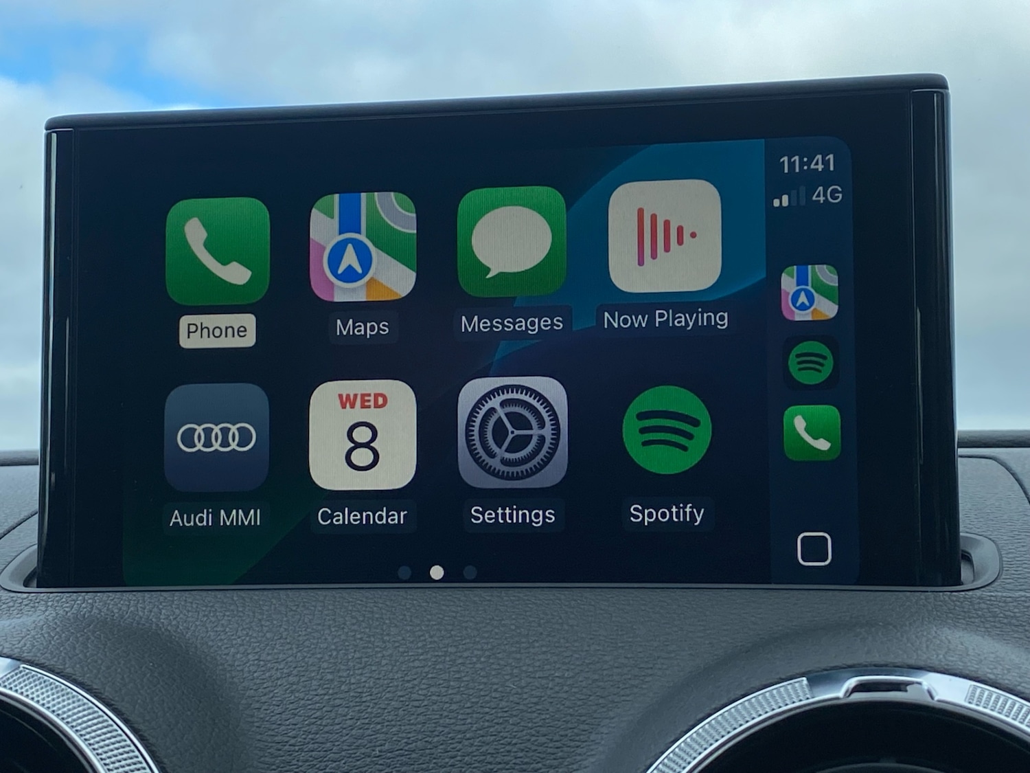 Used Audi S3 2017 for sale - 77836737: Photo 7