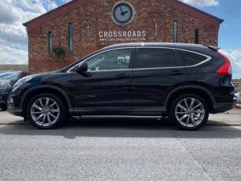 Used Honda CR-V 2016 for sale - 75089049: Photo
