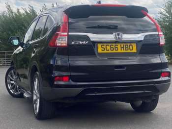 Used Honda CR-V 2016 for sale - 75089049: Photo