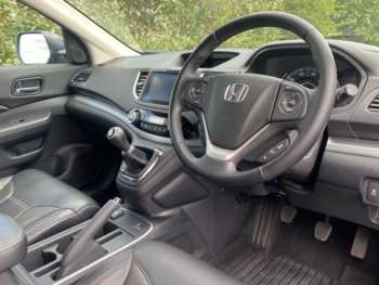 Used Honda CR-V 2016 for sale - 75089049: Photo