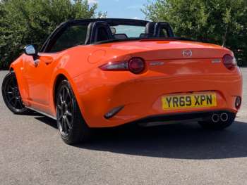 Used Mazda MX-5 2019 for sale - 75197658: Photo