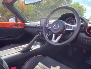 Used Mazda MX-5 2019 for sale - 75197658: Photo