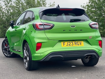 Used Ford Puma 2023 for sale - 78489636: Photo