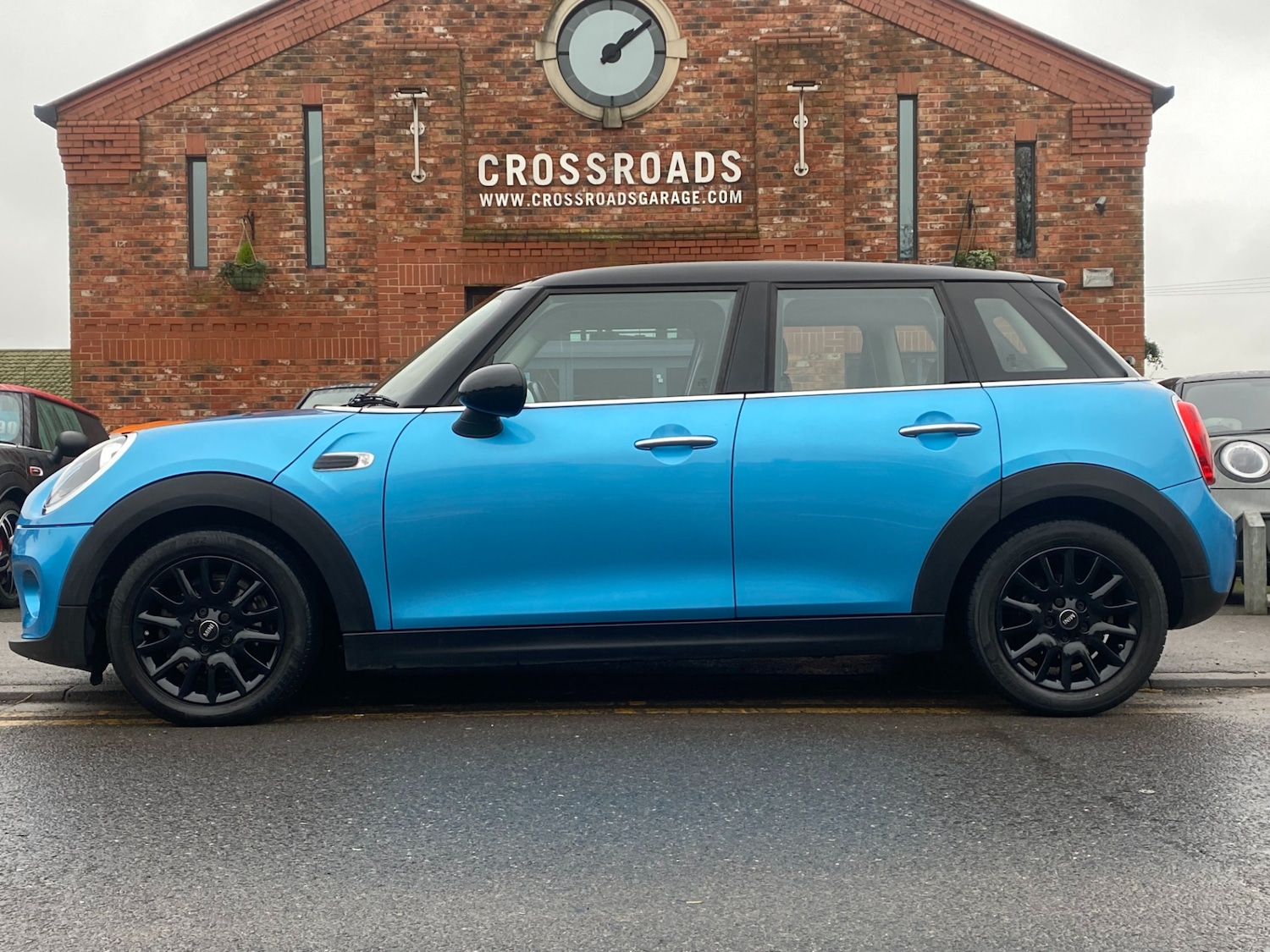 Used MINI Hatch 2015 for sale - 77213801: Photo 2