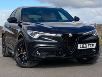 2021 (21) - 2.2 TD 210 Veloce Auto - Camera & Elec Seats & Harman Kardon 5-Door