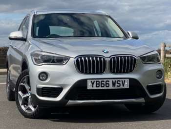 2016 (66) - xDrive20d xLine Auto 5dr - Pro Sat Nav & Heated Seats & Parking Sensors