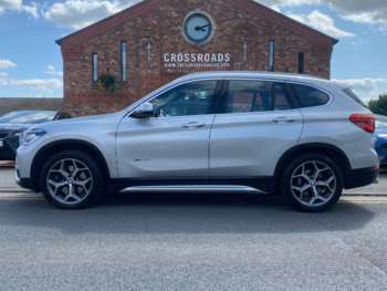 Used BMW X1 2016 for sale - 75040402: Photo