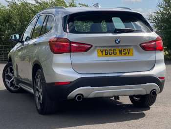 Used BMW X1 2016 for sale - 75040402: Photo