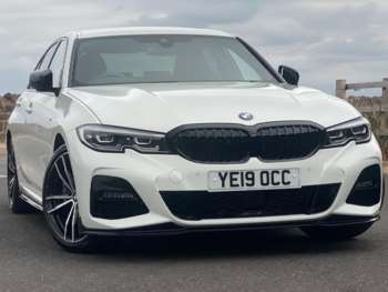 2019 (19) - 320d xDrive M Sport Auto 4dr - M Sport Plus Pack & Harman Kardon Audio