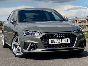 Used Audi A4 2023 for sale - 78584585: Photo