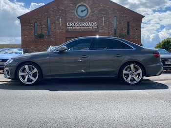 Used Audi A4 2023 for sale - 78584585: Photo