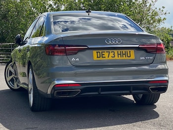 Used Audi A4 2023 for sale - 78584585: Photo