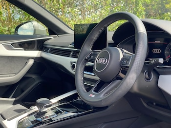 Used Audi A4 2023 for sale - 78584585: Photo